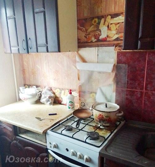 1-комн. квартира, 26 м², вторичка, 4/9 эт., ДОНЕЦК