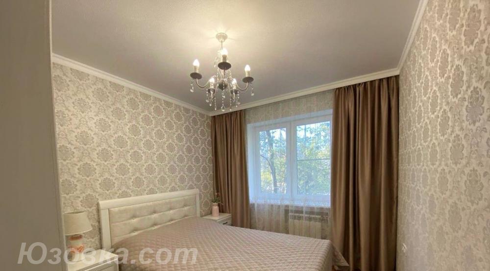 2-комн. квартира, 65м², с мебелью, 3/5 эт., ДОНЕЦК