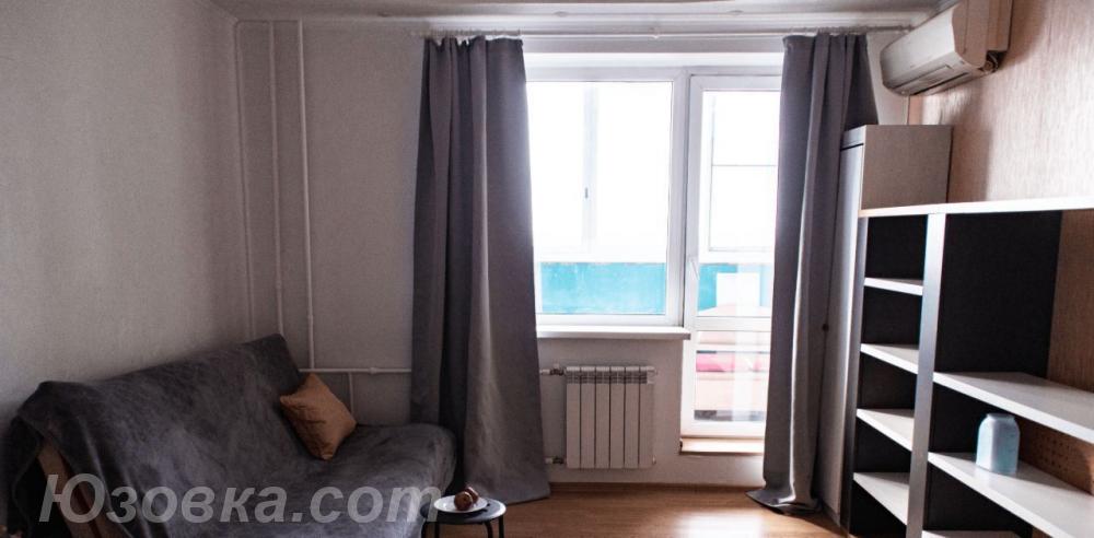 1-комн. квартира, 48м², с мебелью, 4/5 эт., ДОНЕЦК