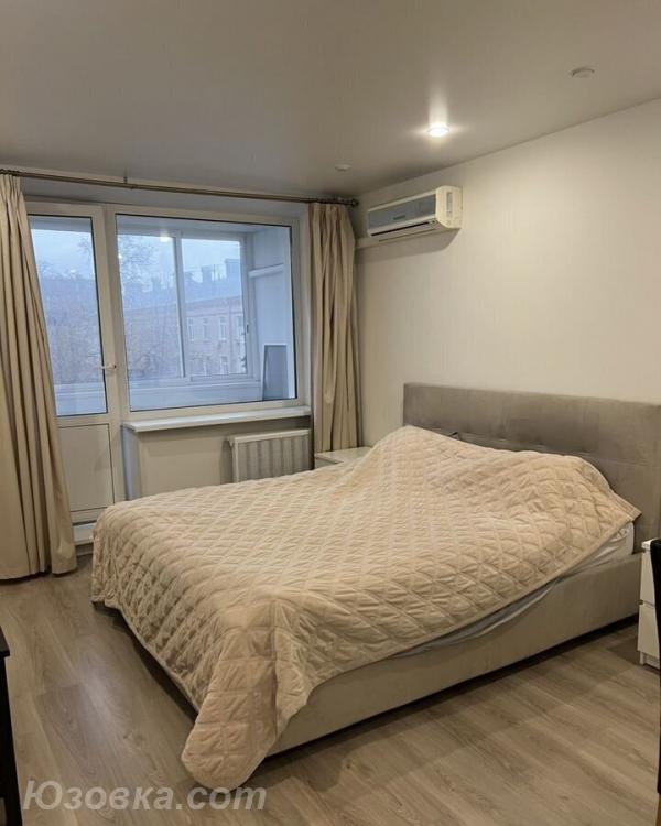 1-комн. квартира, 41м², с мебелью, 3/5 эт., ДОНЕЦК