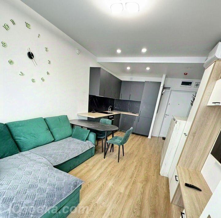 2-комн. квартира, 40м², с мебелью, 3/5 эт.