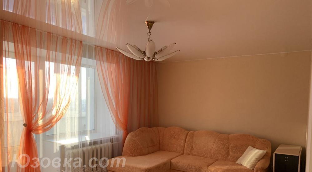 2-комн. квартира, 55м², с мебелью, 4/9 эт., ДОНЕЦК