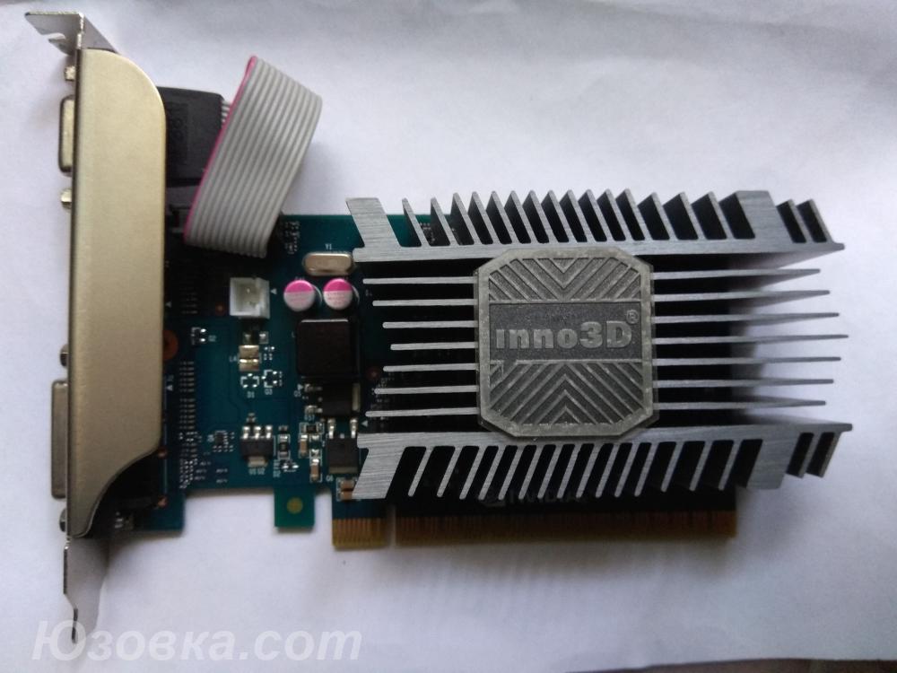 видеокарта GT630-1GB, Макеевка