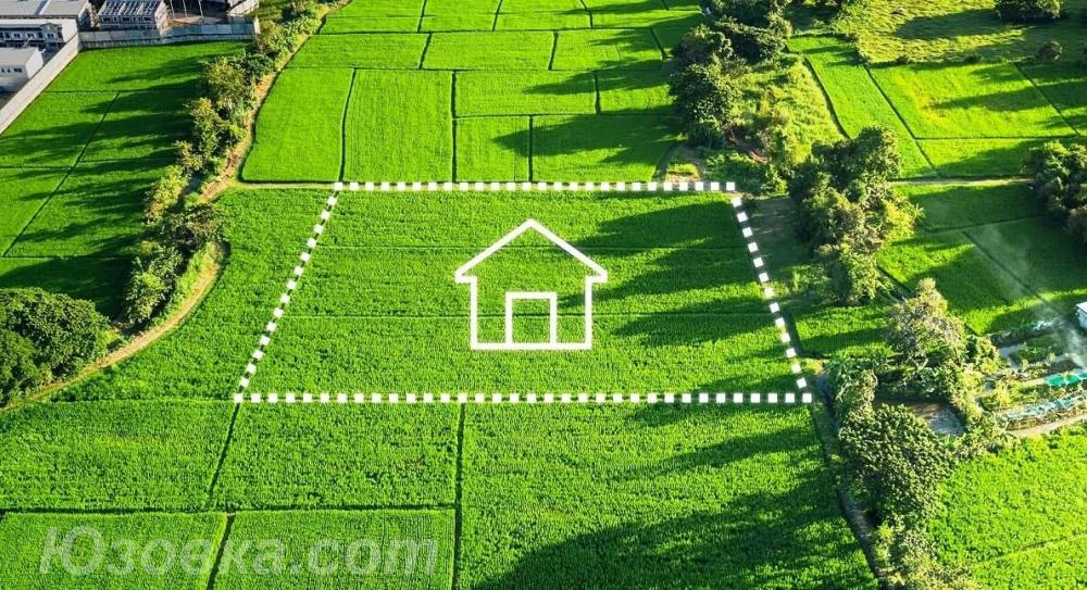 Продам участок 6,0 сот., земля поселений(ИЖС), ДОНЕЦК