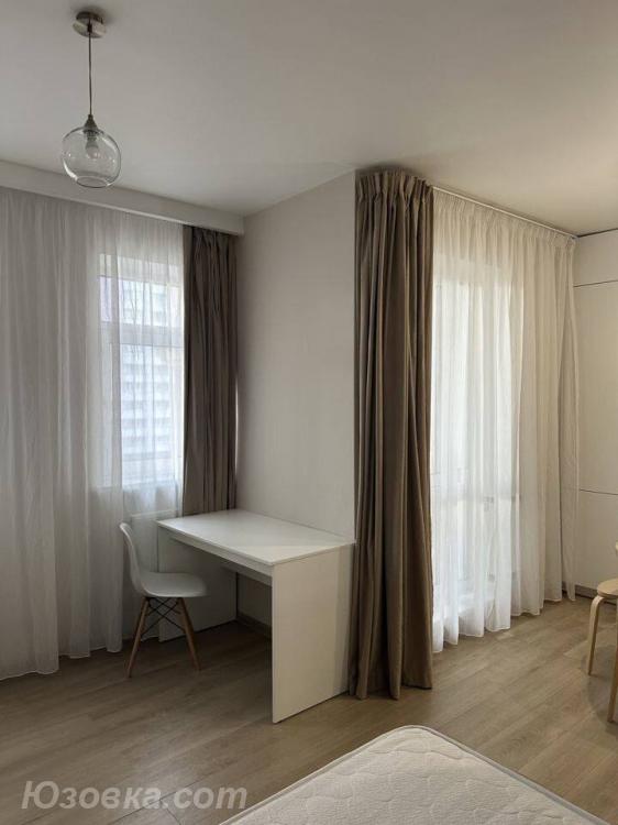 1-комн. квартира, 48м², с мебелью, 3/5 эт., ДОНЕЦК