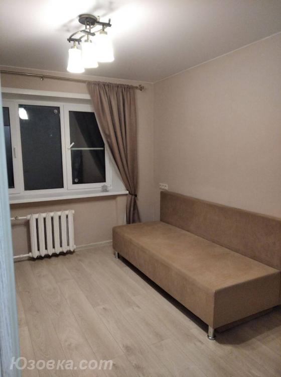 1-комн. квартира, 39м², с мебелью, 4/9 эт., ДОНЕЦК