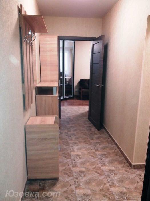 1-комн. квартира, 38м², с мебелью, 4/9 эт., ДОНЕЦК