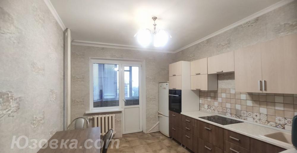 1-комн. квартира, 40м², с мебелью, 2/5 эт., ДОНЕЦК