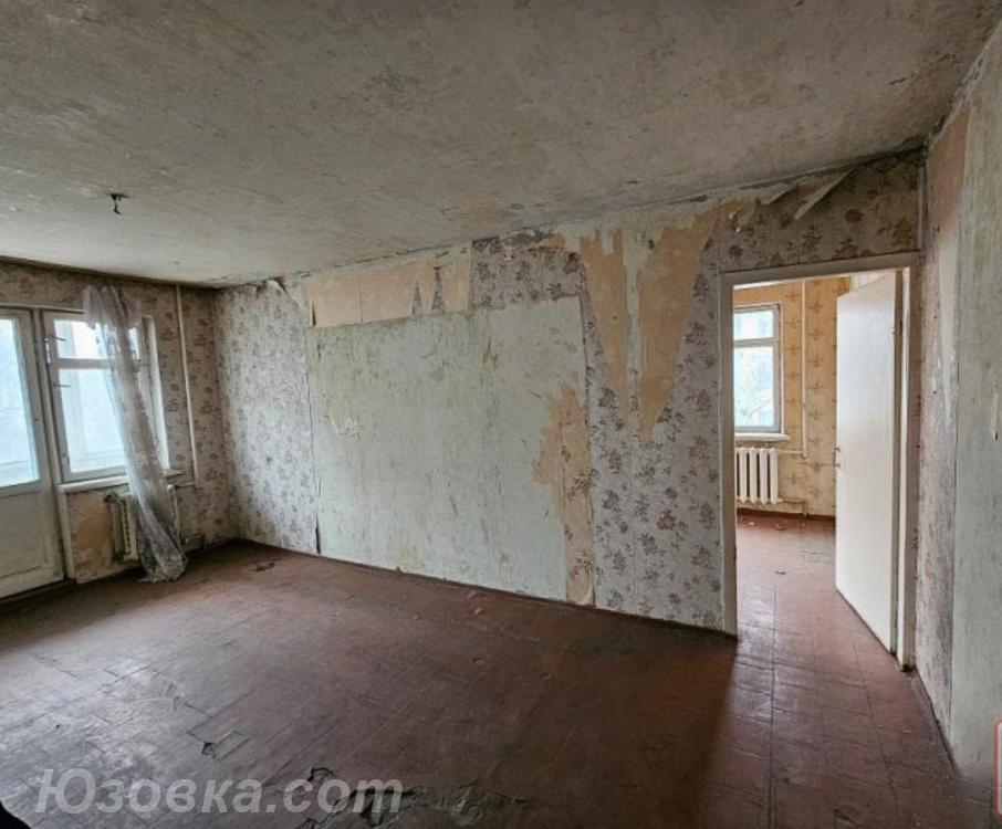 2-комн. квартира, 46 м², вторичка, 4/5 эт., ДОНЕЦК