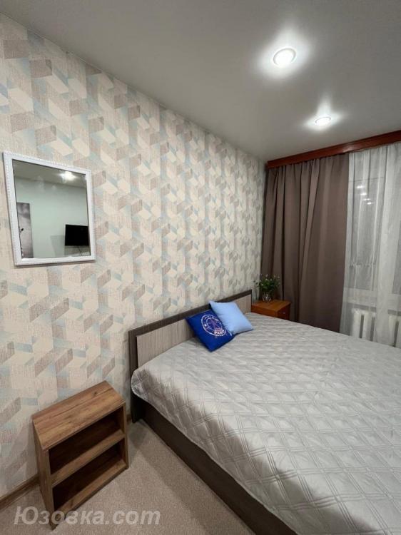 1-комн. квартира, 40м², с мебелью, 3/9 эт., ДОНЕЦК