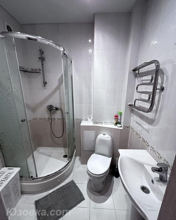 1-комн. квартира, 43м², с мебелью, 5/9 эт., ДОНЕЦК