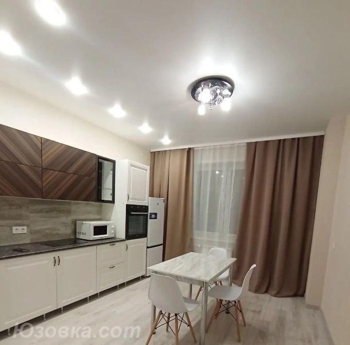 2-комн. квартира, 57м², с мебелью, 2/5 эт., ДОНЕЦК