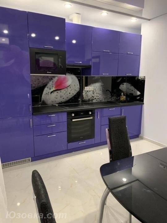 1-комн. квартира, 38м², с мебелью, 3/5 эт., ДОНЕЦК