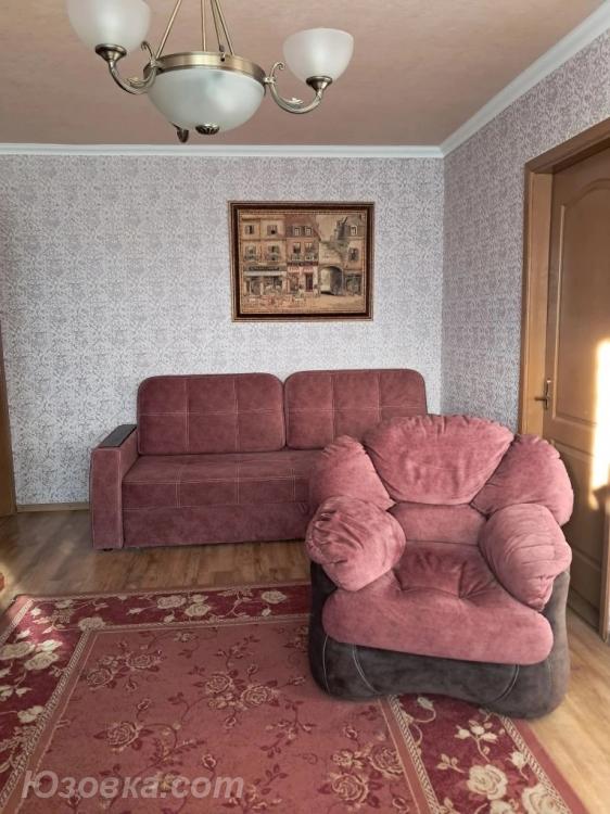 3-комн. квартира, 60 м², вторичка, 2/5 эт., ДОНЕЦК