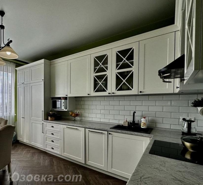 1-комн. квартира, 38м², с мебелью, 3/5 эт., ДОНЕЦК