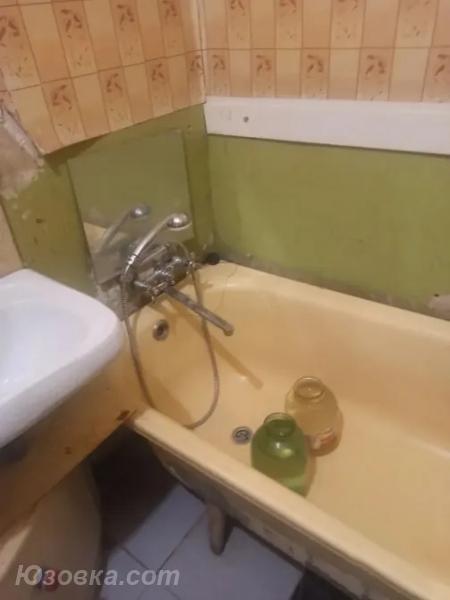 1-комн. квартира, 35 м², вторичка, 6/10 эт., ДОНЕЦК