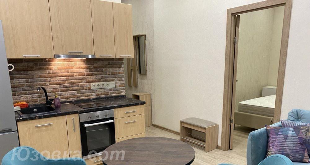 1-комн. квартира, 30м², с мебелью, 3/5 эт., ДОНЕЦК