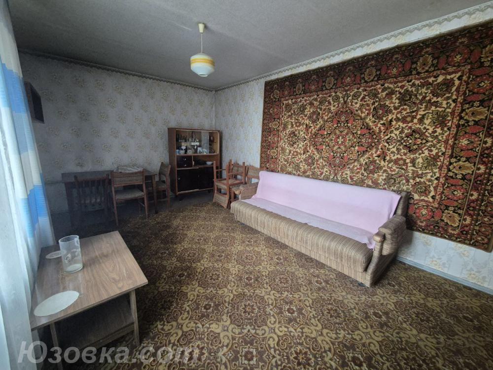2-комн. квартира, 55 м², вторичка, 9/9 эт., ДОНЕЦК