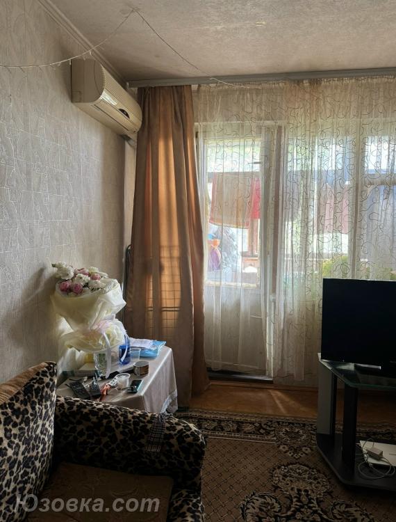 2-комн. квартира, 45 м², вторичка, 7/9 эт., ДОНЕЦК