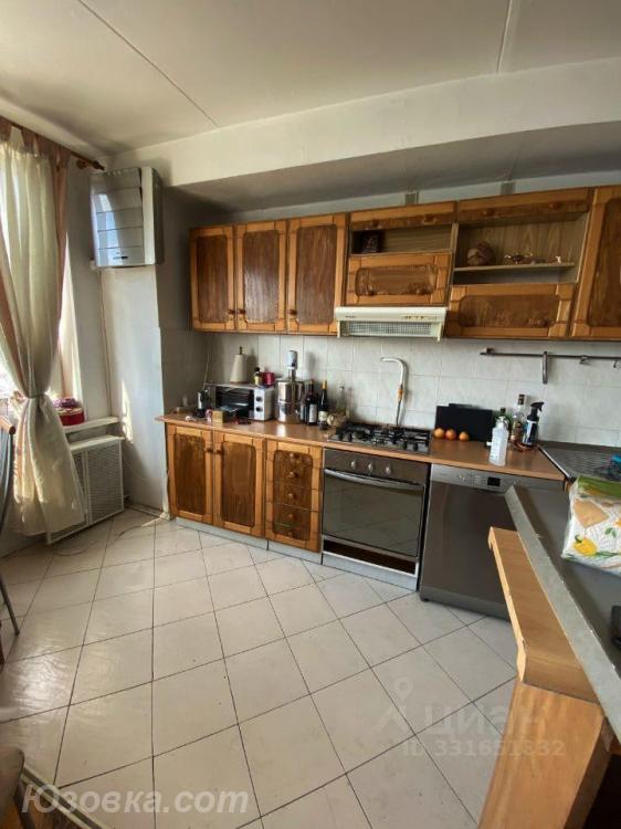 3-комн. квартира, 70м², с мебелью, 8/9 эт., ДОНЕЦК