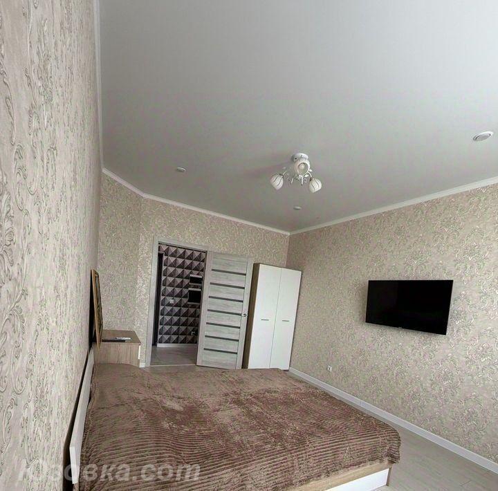 1-комн. квартира, 34м², с мебелью, 2/5 эт., ДОНЕЦК