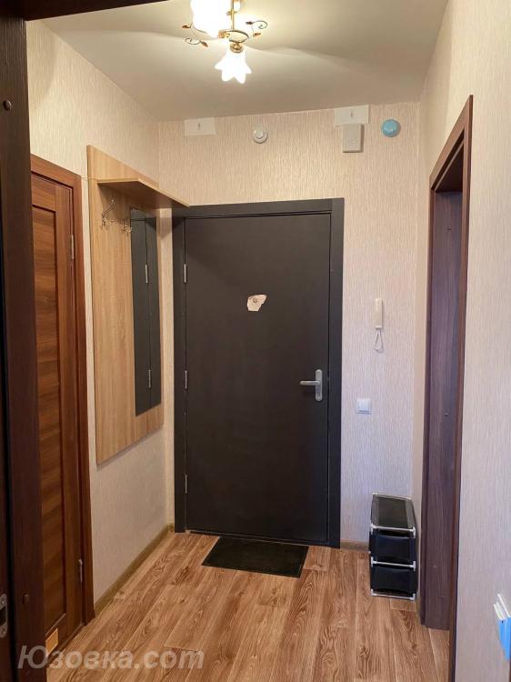 1-комн. квартира, 39м², с мебелью, 3/9 эт., ДОНЕЦК