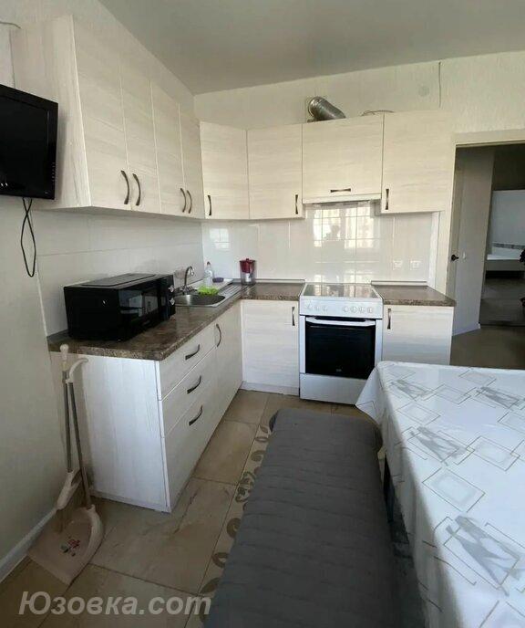 1-комн. квартира, 32м², с мебелью, 7/12 эт., ДОНЕЦК