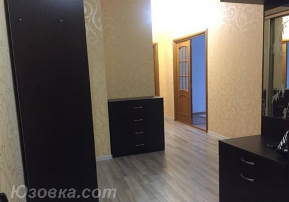 2-комн. квартира, 48м², с мебелью, 1/9 эт., ДОНЕЦК
