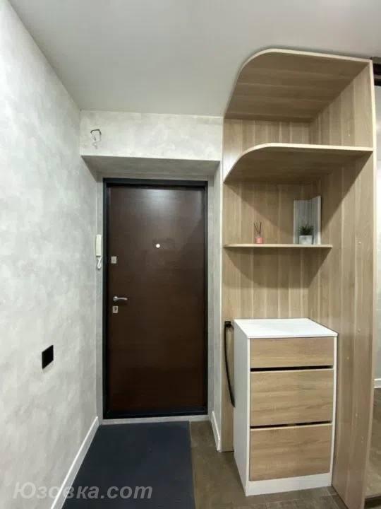 1-комн. квартира, 37м², с мебелью, 6/9 эт., ДОНЕЦК