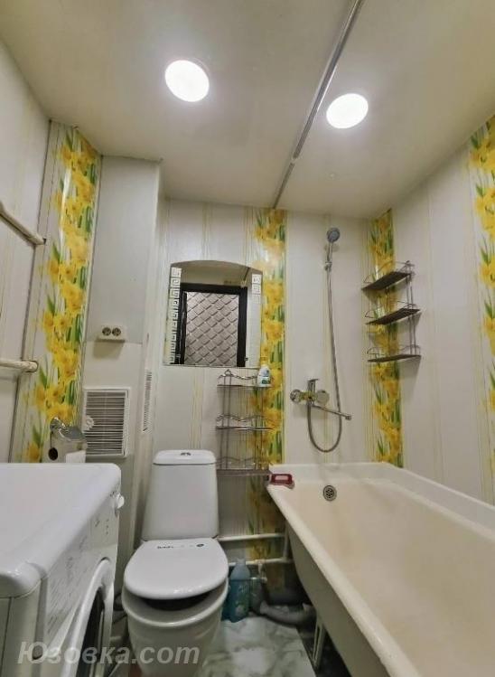 1-комн. квартира, 32м², с мебелью, 2/9 эт., ДОНЕЦК