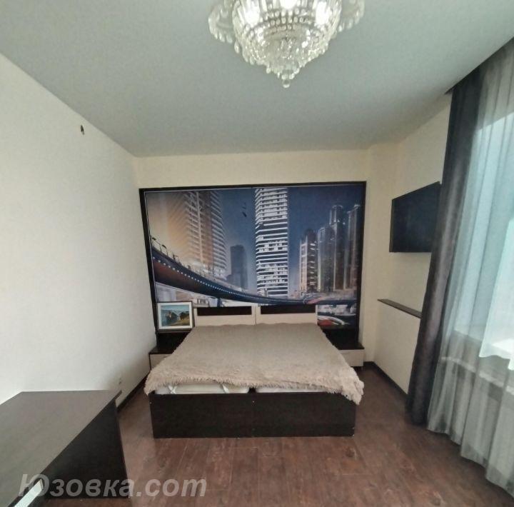 1-комн. квартира, 32м², с мебелью, 7/10 эт., ДОНЕЦК