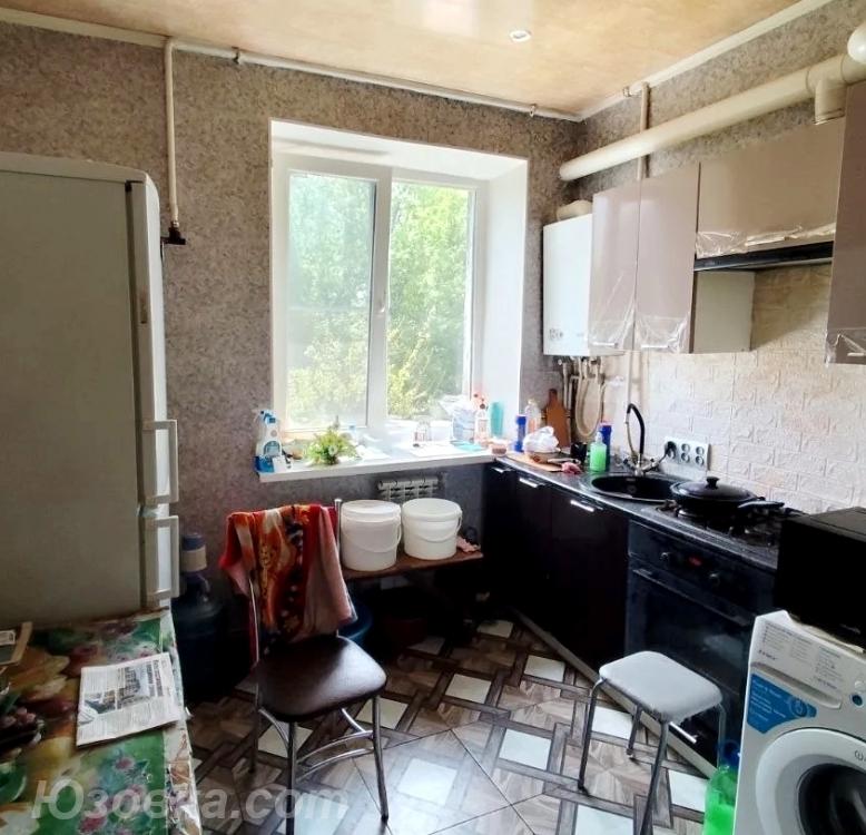 2-комн. квартира, 52 м², вторичка, 2/2 эт.