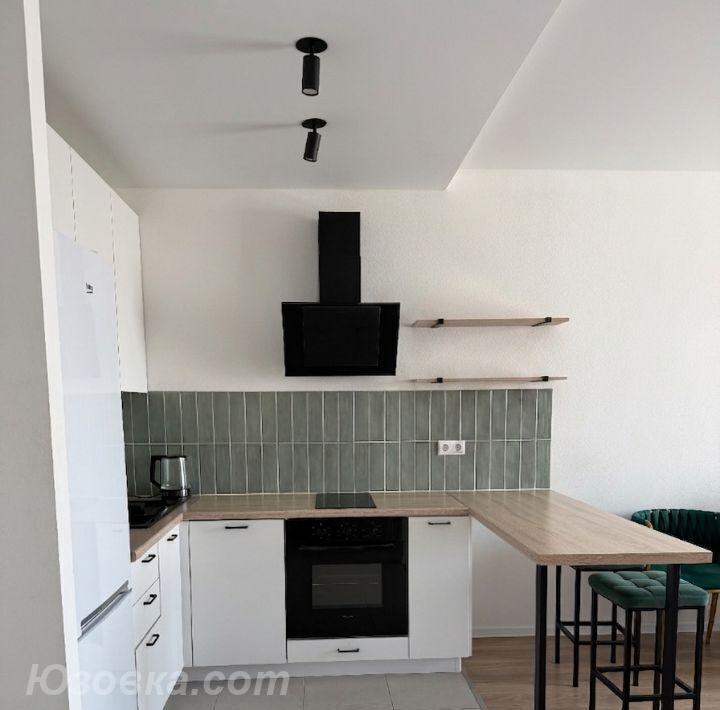 1-комн. квартира, 23м², с мебелью, 2/6 эт., ДОНЕЦК