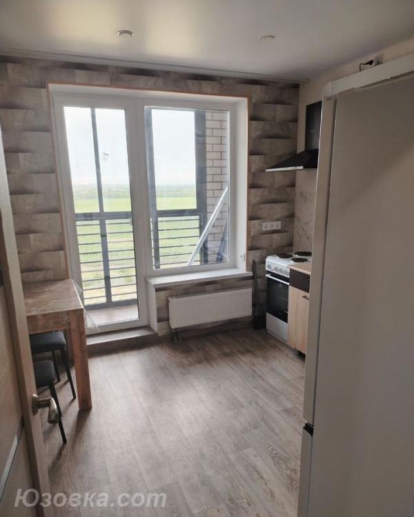1-комн. квартира, 35м², с мебелью, 4/10 эт., ДОНЕЦК