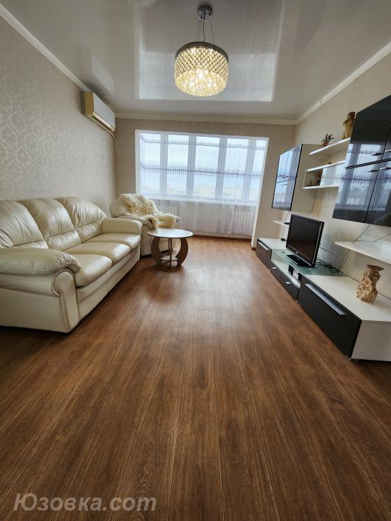 3-комн. квартира, 67м², с мебелью, 9/9 эт., Макеевка