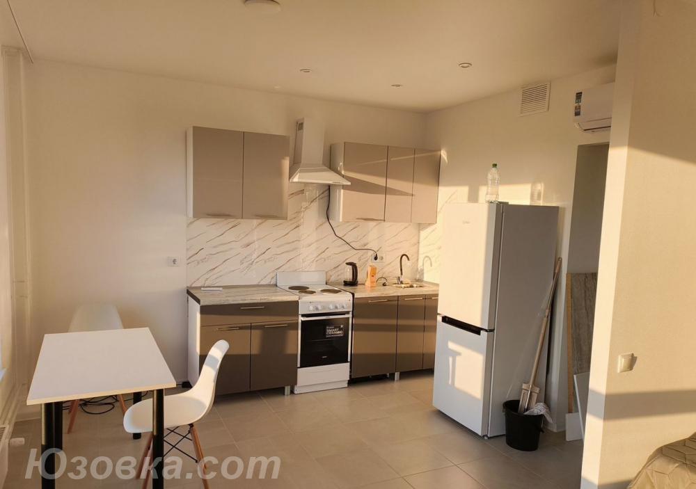 1-комн. квартира, 30м², с мебелью, 3/5 эт., ДОНЕЦК