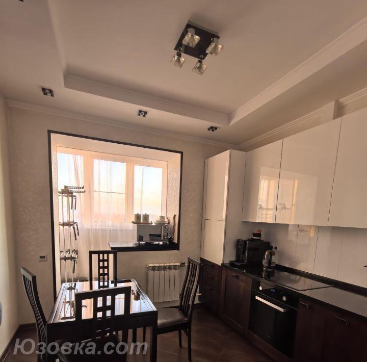 2-комн. квартира, 47м², с мебелью, 3/5 эт., ДОНЕЦК