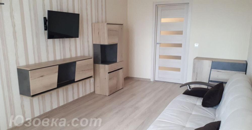 1-комн. квартира, 25м², с мебелью, 4/5 эт., ДОНЕЦК