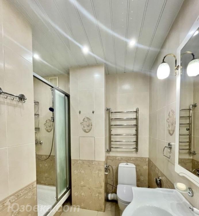 1-комн. квартира, 37м², с мебелью, 3/5 эт., ДОНЕЦК