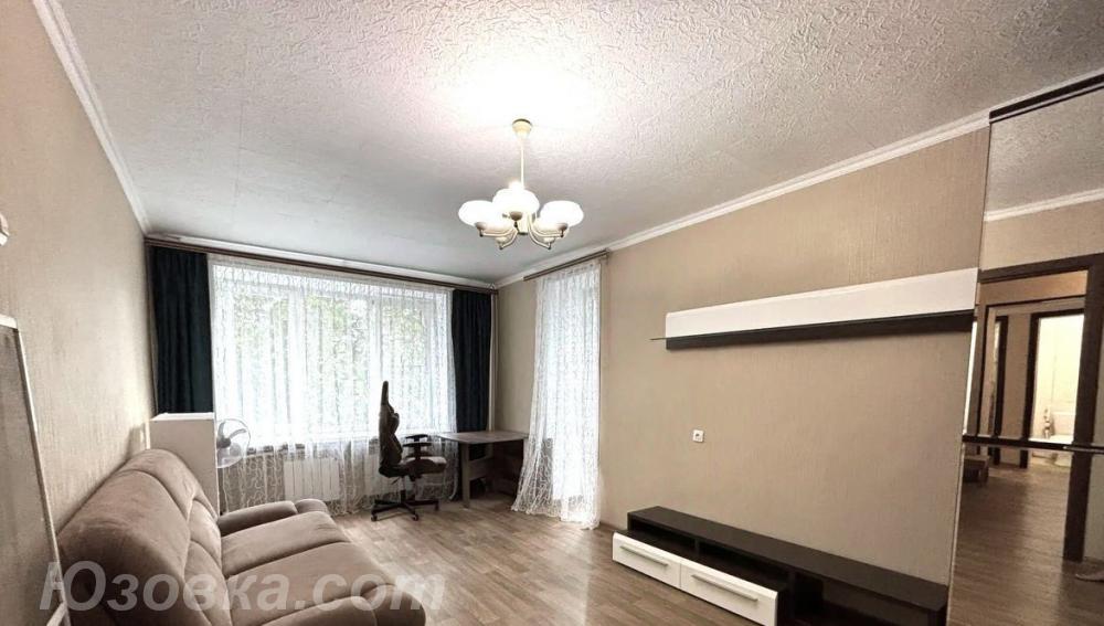 2-комн. квартира, 45м², с мебелью, 3/9 эт.