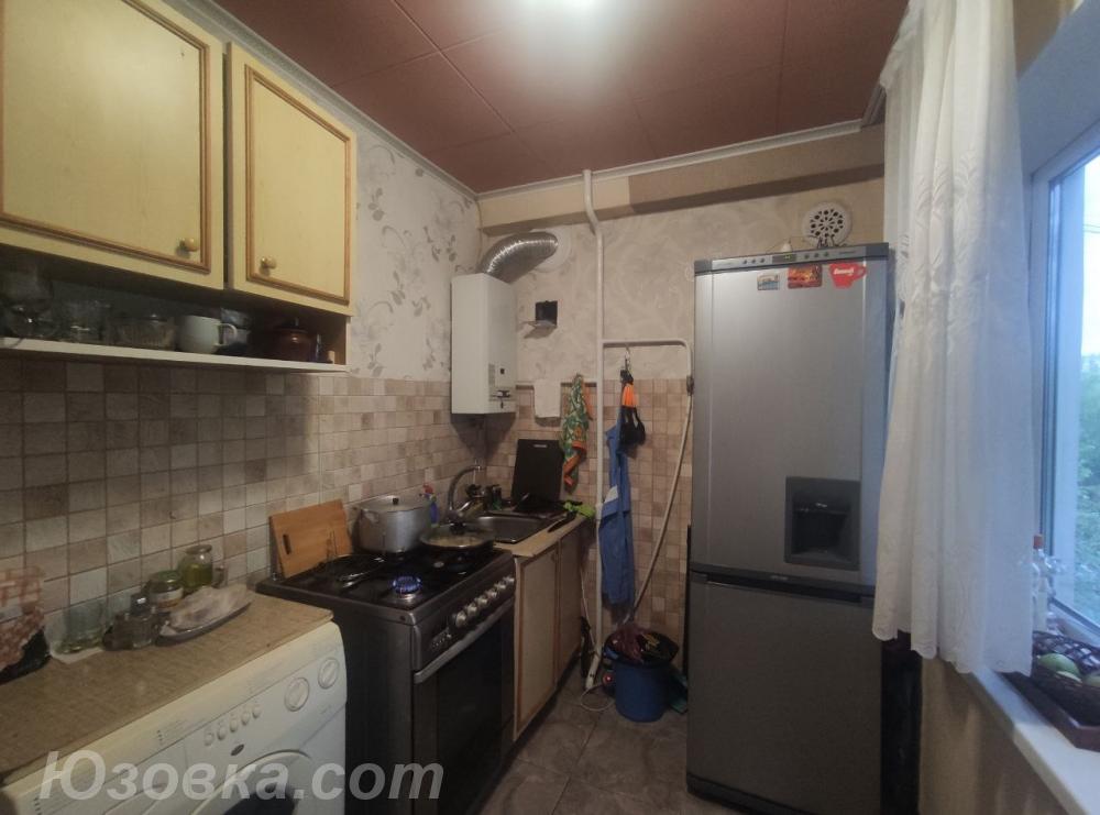 2-комн. квартира, 50 м², вторичка, 4/5 эт., ДОНЕЦК