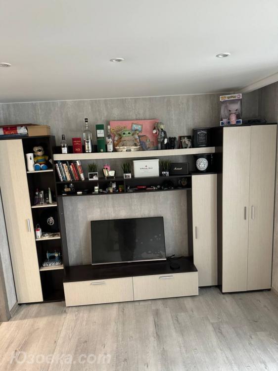 1-комн. квартира, 45м², с мебелью, 6/9 эт., ДОНЕЦК