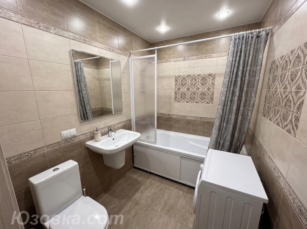 2-комн. квартира, 53м², с мебелью, 3/10 эт., ДОНЕЦК