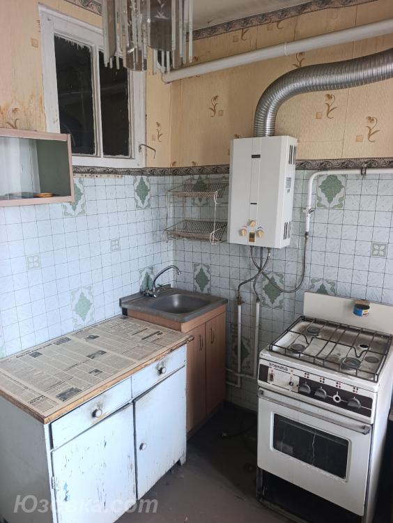 2-комн. квартира, 48 м², вторичка, 5/5 эт., ДОНЕЦК