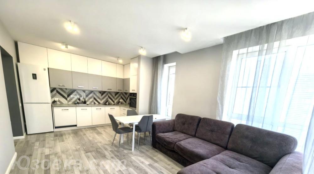 2-комн. квартира, 45м², с мебелью, 3/5 эт.