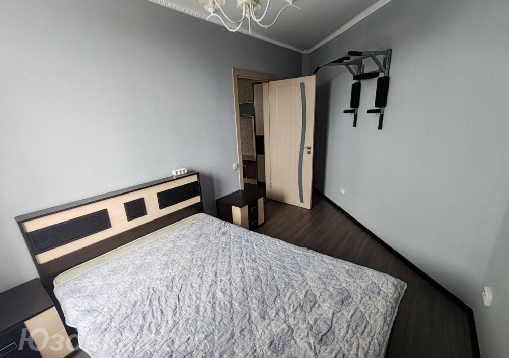 1-комн. квартира, 46м², с мебелью, 5/9 эт., ДОНЕЦК