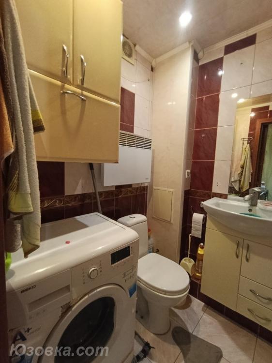 2-комн. квартира, 42 м², вторичка, 3/5 эт., ДОНЕЦК