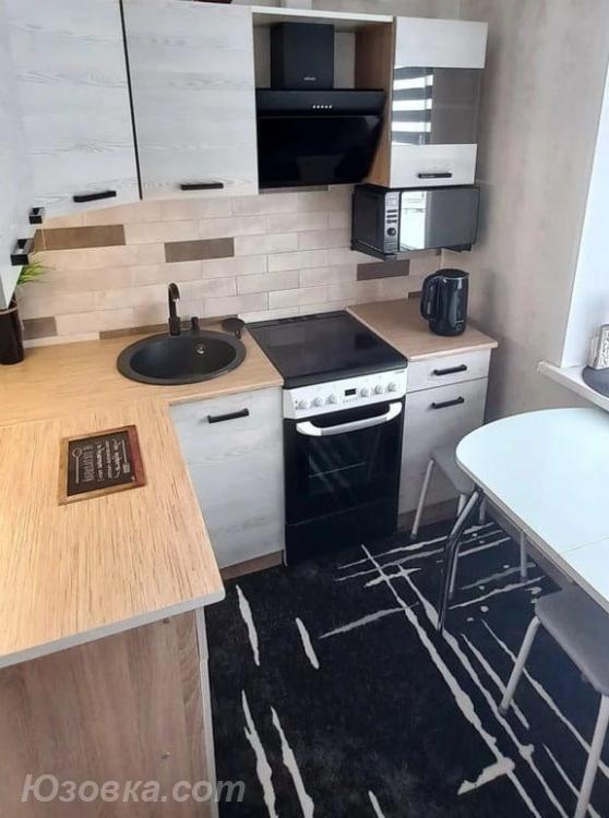 1-комн. квартира, 40м², с мебелью, 3/5 эт., ДОНЕЦК