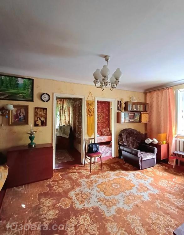 1-комн. квартира, 40м², с мебелью, 2/5 эт., ДОНЕЦК