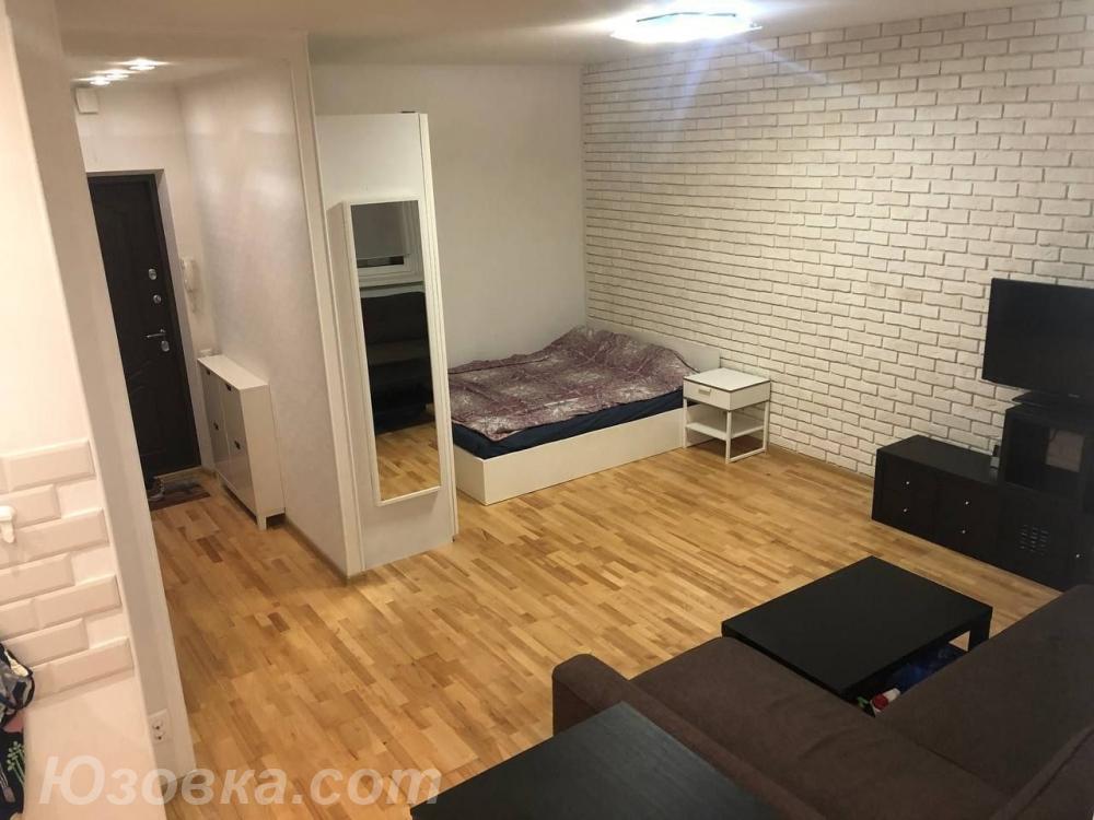 1-комн. квартира, 36м², с мебелью, 4/9 эт., ДОНЕЦК